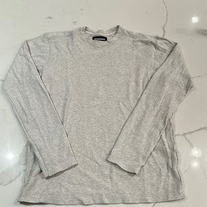 Bonobos long sleeve shirt